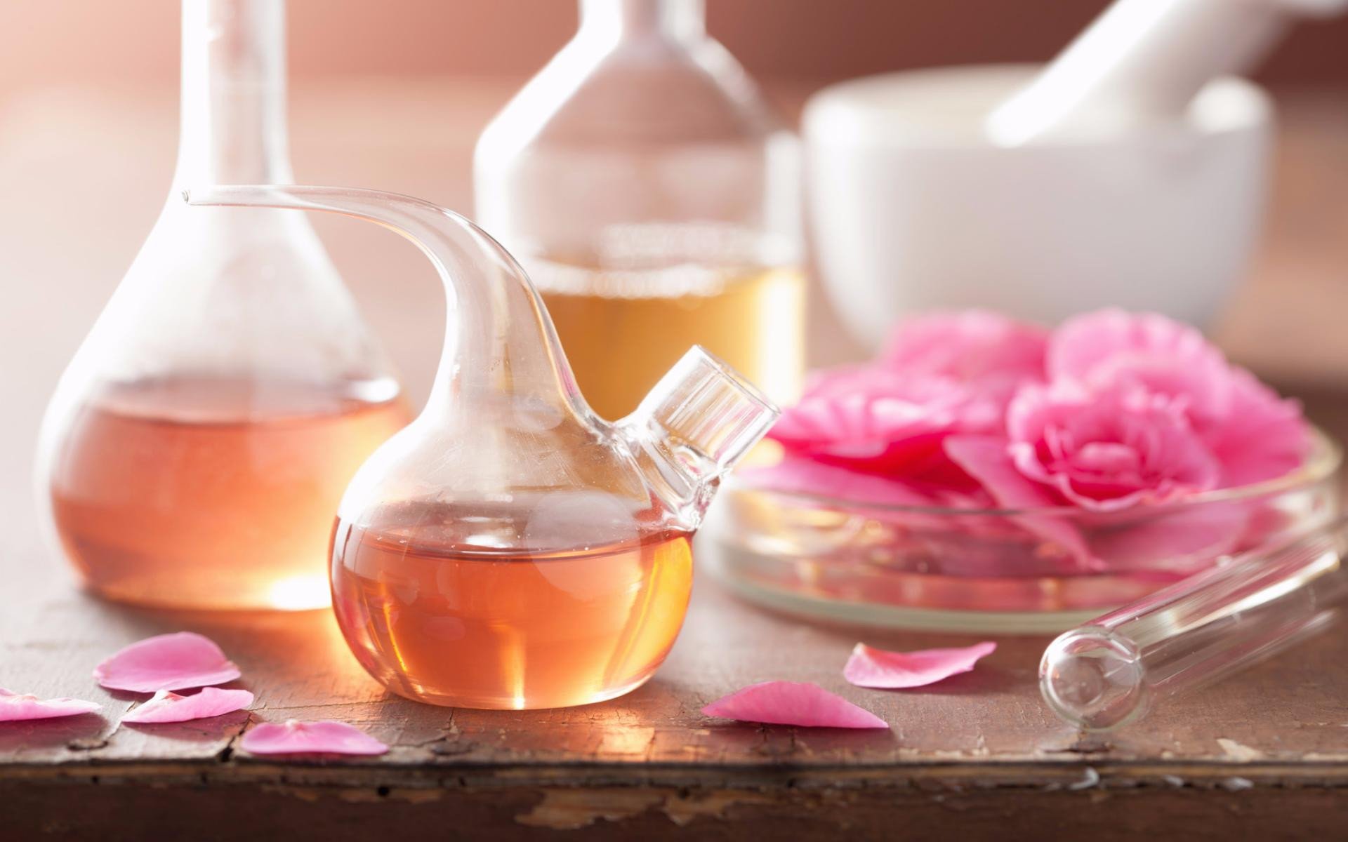 Back in time: A look at Essential Oils and Diffusers