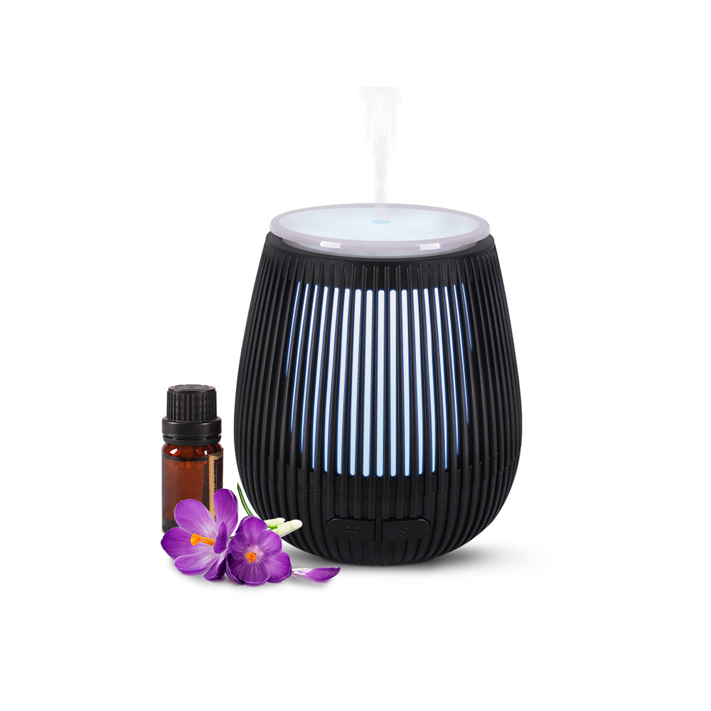 Wholesale Electric Aromatherapy Diffusers 100ml Colorful Essential Oil Baby Humidifier with Lamp Style