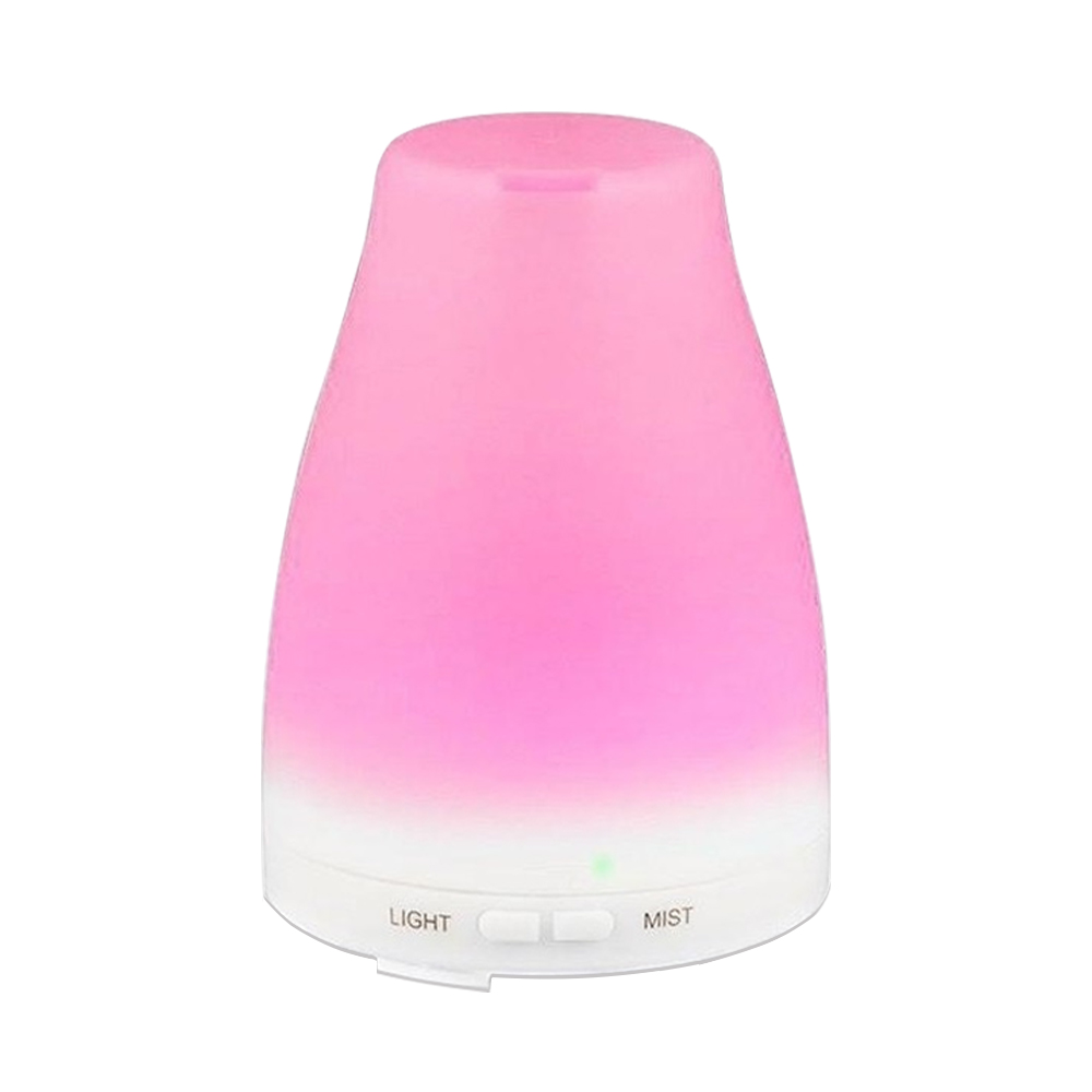 Charming 160ml Essential Oil Diffuser Lamp Aromatherapy Diffuser Electronic Ultrasonic Aroma Humidifier For Sleep 