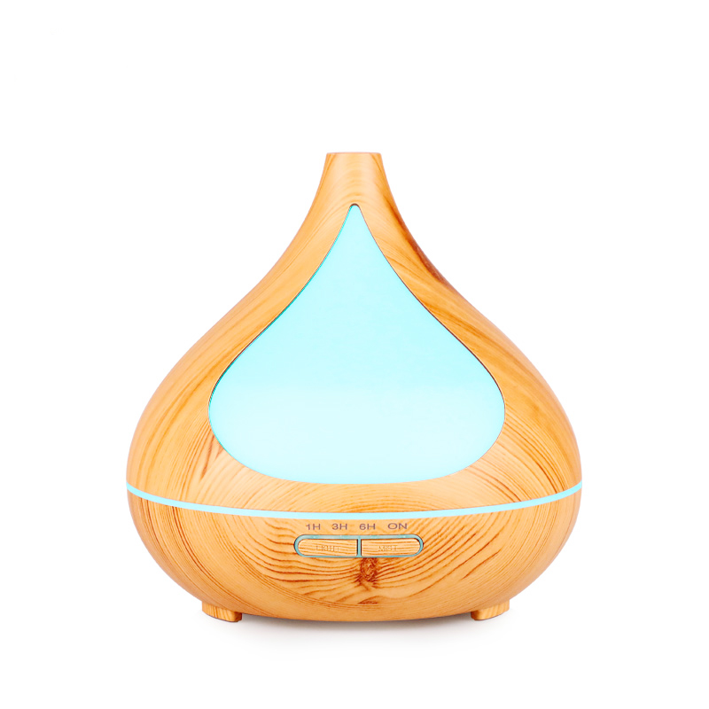 New product ideas 2019 home appliances 400 ml aromatherapy home essential oil diffuser humidifier