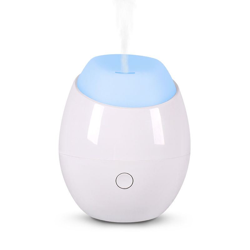 Wholesale Aromatherapy Air Fragrance Ultrasonic Portable USB 7 colors Essential Oil Electric Aroma Diffuser 