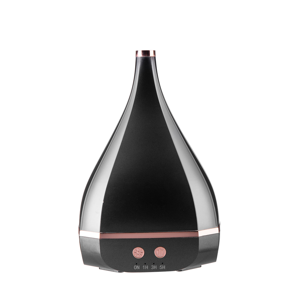 2020 trending new innovative led light ultrasonic aromatherapy essential 400ml oil air diffusers