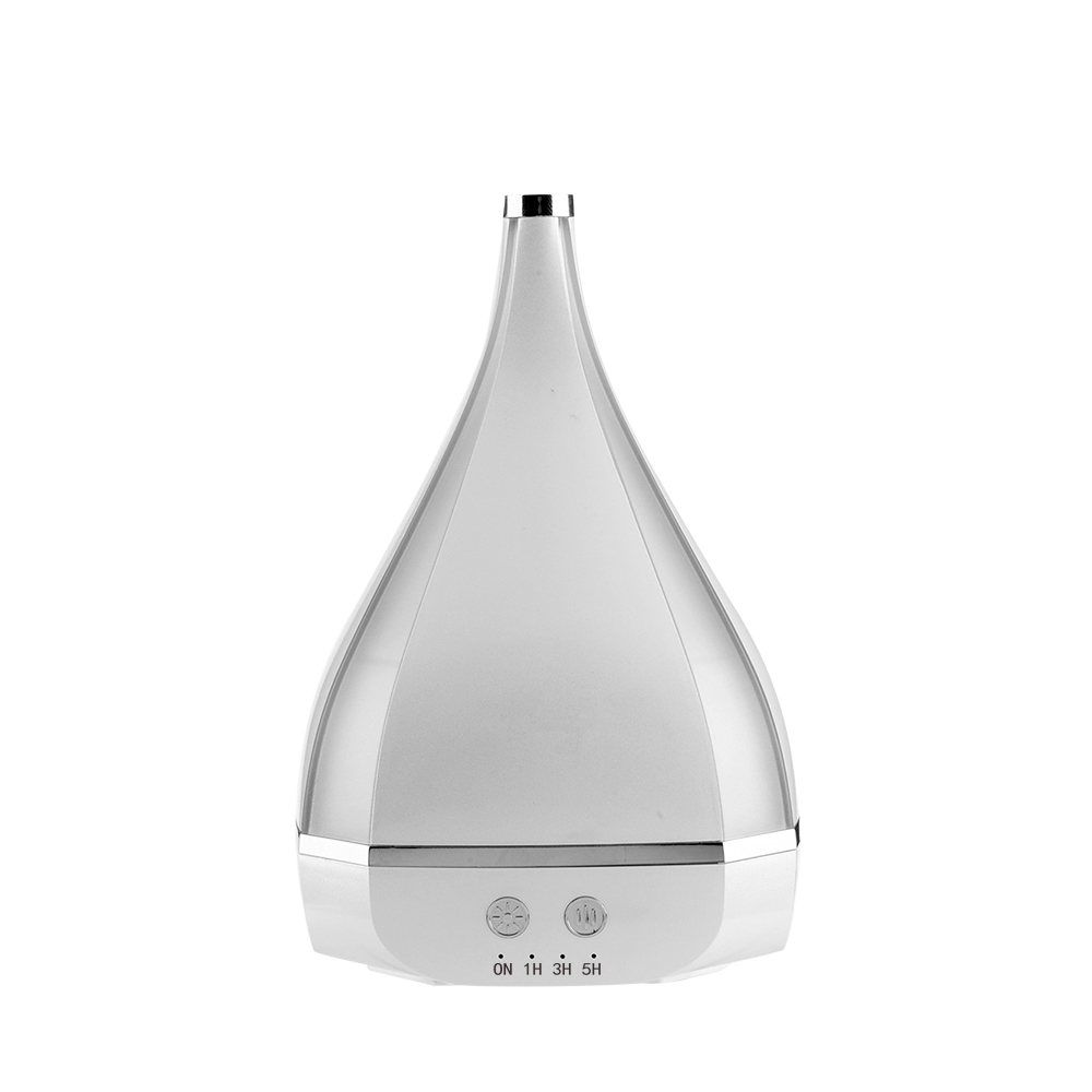 7-Color LED light 2020 Ultrasonic Humidifier Cool Mist Aroma Essential Oil Diffuser with Timer Night Light