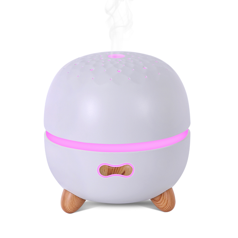 Hotel 120ml Wholesale Electric Ultrasonic Aroma Diffuser Cool Mist Humidifier For Home Office Yoga